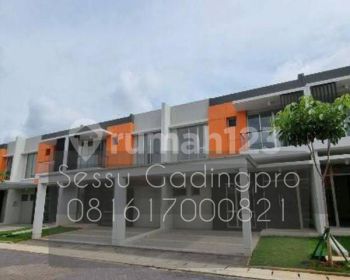 Rumah Magenta Pik2 uk 8x12.5, Siap Huni