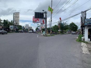 Dekat Taman Denggung ( Alun alun Sleman ), tanah Murah Cocok Buat Rumah