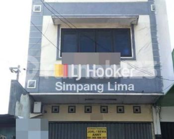 Disewakan Ruko Cocok Untuk Usaha strategis Jalan Brigjend Sudiarto Majapahit any