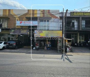Dijual Ruko di Poros Jalan Galunggung, Malang Kota