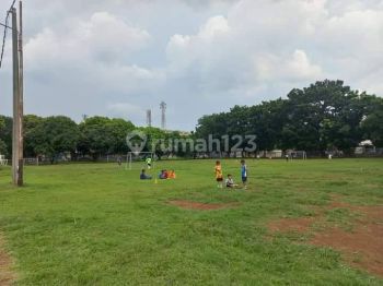 Tanah strategis berada di jalan utama rc Veteran raya jaksel