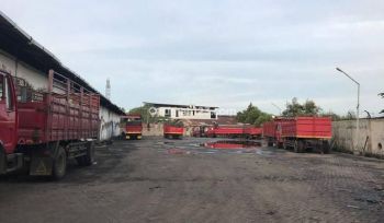 Gudang Dijual Raya Greges Kalianak