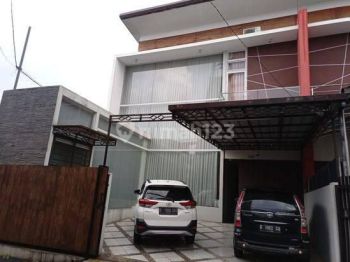 Dijual Rumah Full Furnished di Pasteur Bandung Kota Siap Huni