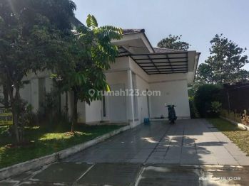 Disewakan Rumah Siap Huni Sentul City, Bogor