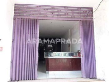 Turun Harga Jual Ruko 4 Lantai Kawasan Bisnis Depan Pasar Kuta Badung