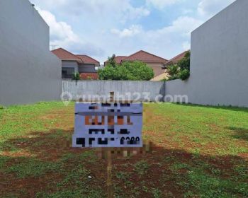 Di jual tanah kavling sutera pelangi, alam sutera