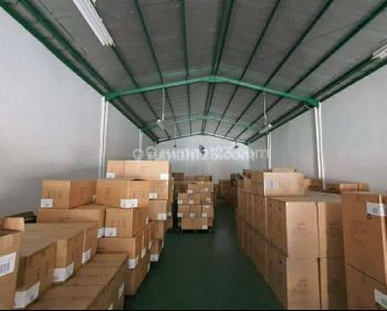 Gudang cakung bizpark sedayu jakarta timur 2 lantai