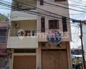Ruko Sewa 3lt Poros Gn Lompobattang Lokasi Tengah Kota Jw
