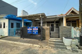 Rumah Siap Huni , Jalanan Lebar , Bebas Banjir