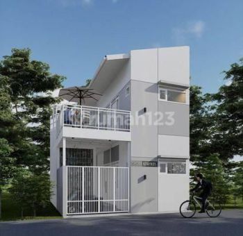 Dijual Kos kosan Baru 6 Kamar Lokasi di Kampus Ipb Dramaga Bogor