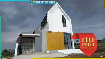 Rumah Cantik Perumahan 2 Lt Cashback 20 Juta Lokasi Garut 280H0