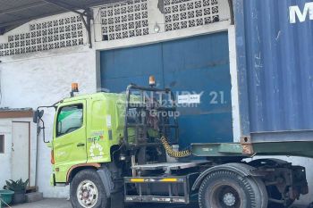 Dijual Gudang Kondisi Bagus Lokasi Di Bandengan, Jakarta Utara