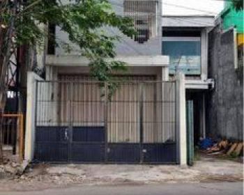 MURAH!!  CEPAT RUKO 3.5 LT RAYA RUNGKUT TENGAH