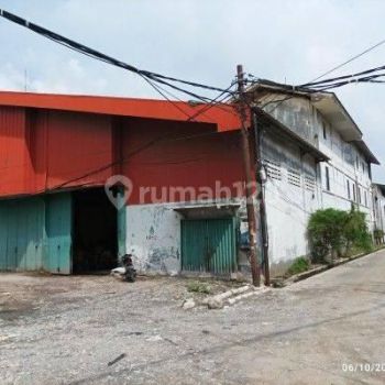 DI JUAL GUDANG SHM DADAP KOSAMBI KABUPATEN TANGERANG BANTEN