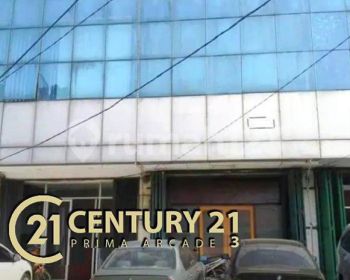 Ruko Veteran Bintaro Jakarta Selatan Cpa3 5007