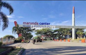 GUDANG KAWASAN MARUNDA CENTER BEKASI