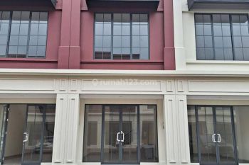 Disewakan Ruko Madison Grande Gading Serpong