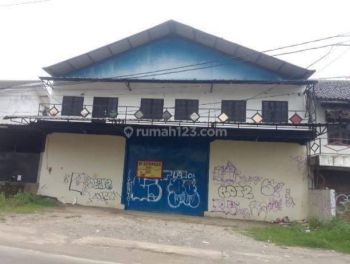 Gudang Di Jl Angkasa Raya Katiasa Harjamukti