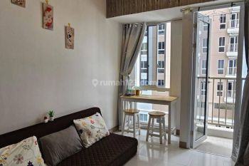 Disewakan Apartemen Tokyo Riverside PIK 2 Tipe Studio Furnished Siap Huni