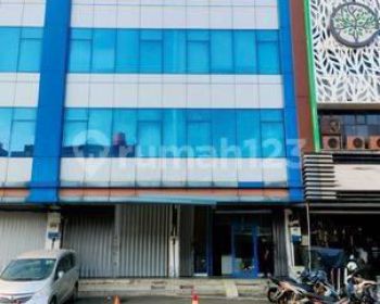 Ruko Sentra Bisnis Artha Gading 10x18 180m Kelapa Gading