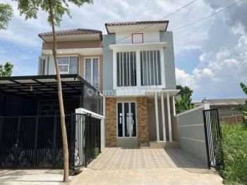 Rumah Kavling Tanah Luas