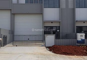 Gudang Baru Taman Tekno X, BSD