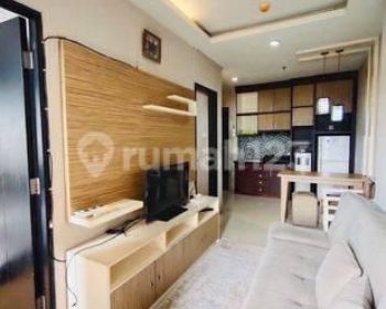 02-292 Termurah!! FOR SALE SIAP HUNI UNIT APARTEMEN (Furnish)CERVINO VILLAGE 2 1