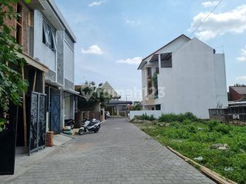 Mini Cluster Jl Kaliurang Km 7 Jogja, SHM Siap Balik Nama