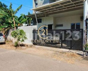 Rumah Siap Huni Dalam Cluster Di Ciater Dekat BSD