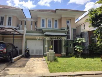 Disewakan Rumah di Alam Sutera Cluster Sutera Onyx