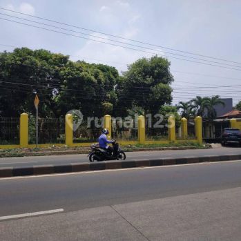 Dijual Tanah Luas Dengan Lokasi Strategis