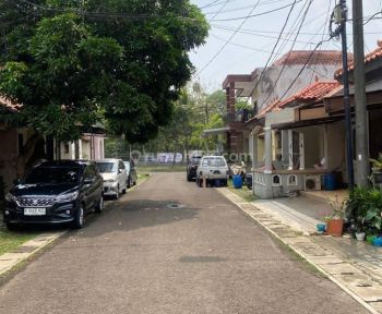 Rumah Ubud Asri Lippokarawaci Barat