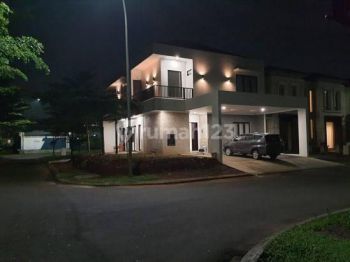 Rumah Hook Desain Mandiri At Cluster Leora Alam Sutera