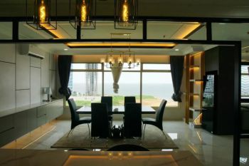 Dijual Apartemen Pantai Mutiara Baru &amp; Mewah Full Furnish