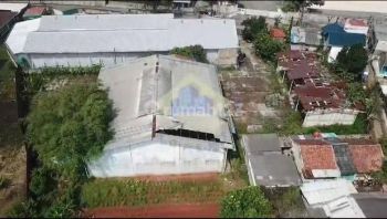 Gudang industri di jual