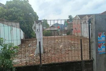 Tanah 471 m2 Lokasi Pinggir Jalan Strategis di Pesanggrahan Jaksel