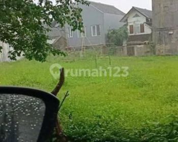 Tanah kavling di gading regensi Soekarno Hatta strategis