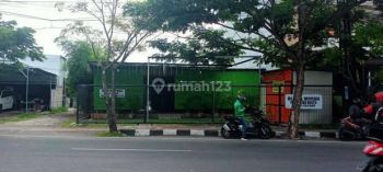 Tempat Usaha atau Ex Resto di Area Mahendradata