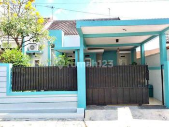 RUMAH AREA SUPER STRATEGIS AREA BUNGA - BUNGA SOEKARNO HATTA SUHAT MALANG