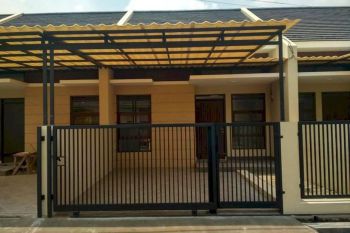 Rumah Baru Siap Huni di Cisaranten Kulon Arcamanik