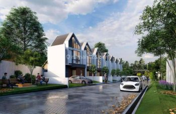Rumah Cantik Minimalis Islami BONUS SHM dkt Tol Getaci Nagreg Bandung
