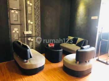 Full Renov Apartemen Gateway Cicadas 3 Br Jadi 1 Br Luas