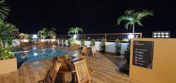 Disewakan apartemen metro garden furnish studio