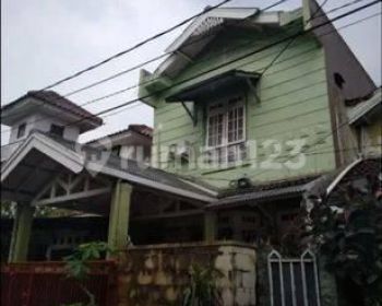 RUMAH DIJUAL CEPAT SIAP HUNI DI BINTARO JAYA SEKTOR 4 DEKAT BSD
