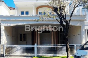 RUMAH KLASIK 2 LANTAI SIAP HUNI WISATA BUKIT MAS WBM DEKAT GRAHA CITRALAND