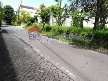 Tanah Lokasi Strategis di Lowokwaru Cocok Untuk Usaha Kos