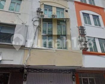 Ruko mega galaxi di Komplek ruko Mega Galaxi kertajaya
