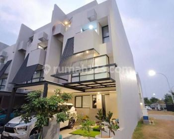 Dijual rumah bagus siap huni di Cluster Tabebuya, Impresahaus, BSD City