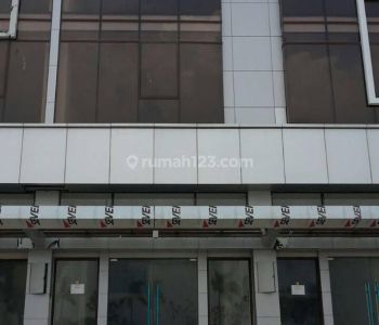 Disewakan Ruko Avenue Jakarta Garden City Cakung Jakarta Timur