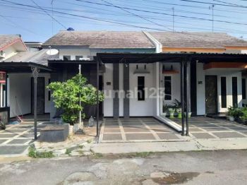 Sewa / Kontrak Rumah 3 Kamar Di Pusat Kota Serang Ciracas Dekat FKIP Untirta
